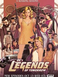 DC’s Legends of Tomorrow