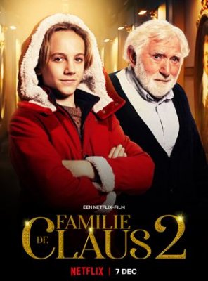 La Famille Claus 2